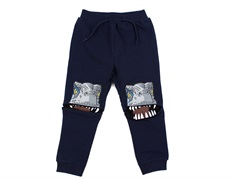 Name It dark sapphire Jurassic World sweatpants